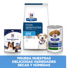 Hill’s Prescription Diet Food Sensitivities d/d Pato lata para cães, , large image number null